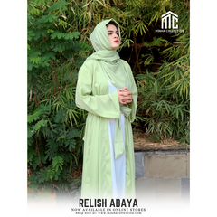 Relish Abaya
