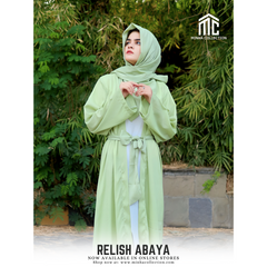 Relish Abaya