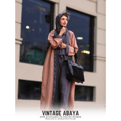 Affordable Vintage Abaya in Pakistan - Minha Collection