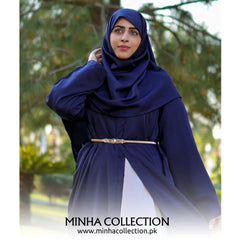 Buy Blue Mist Abaya In Pakistan