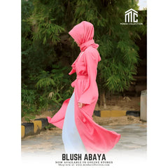 Buy Blush Abaya In Pakistan