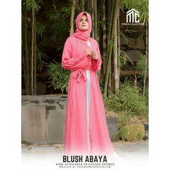 Buy Blush Abaya Online In Pakistan