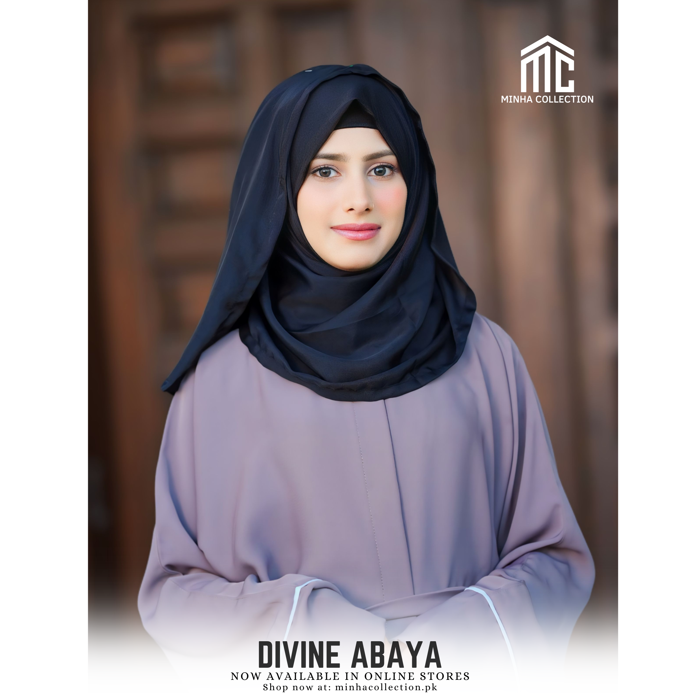 Buy Divine Abaya In Pakistan