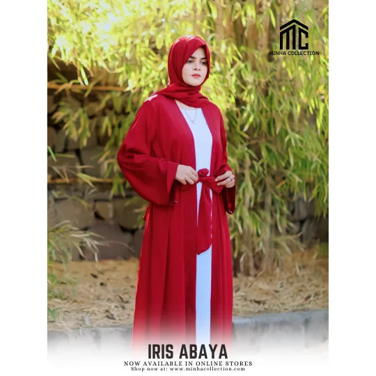 Buy Iris Abaya Online In Pakistan