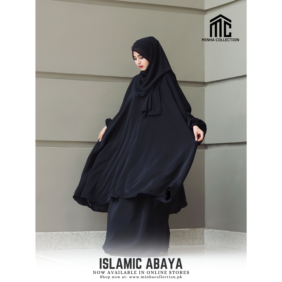 Buy Islamic Abaya Pakistan