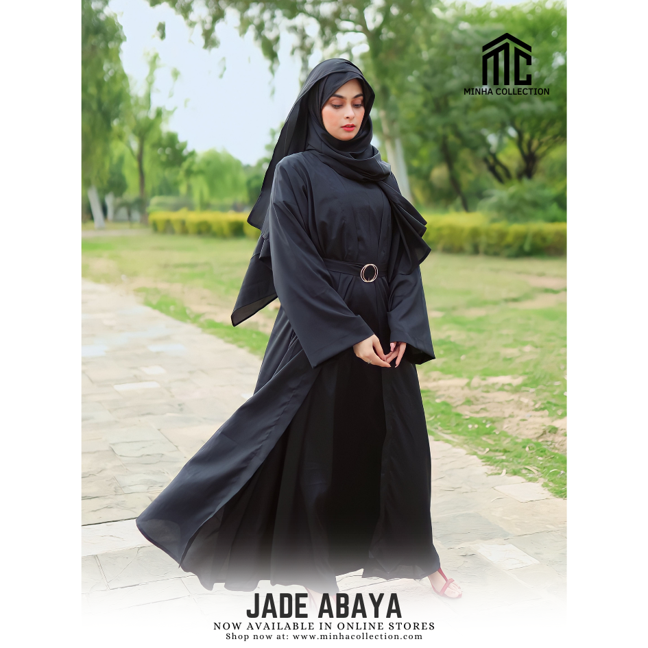Buy Jade Abaya In Pakistan