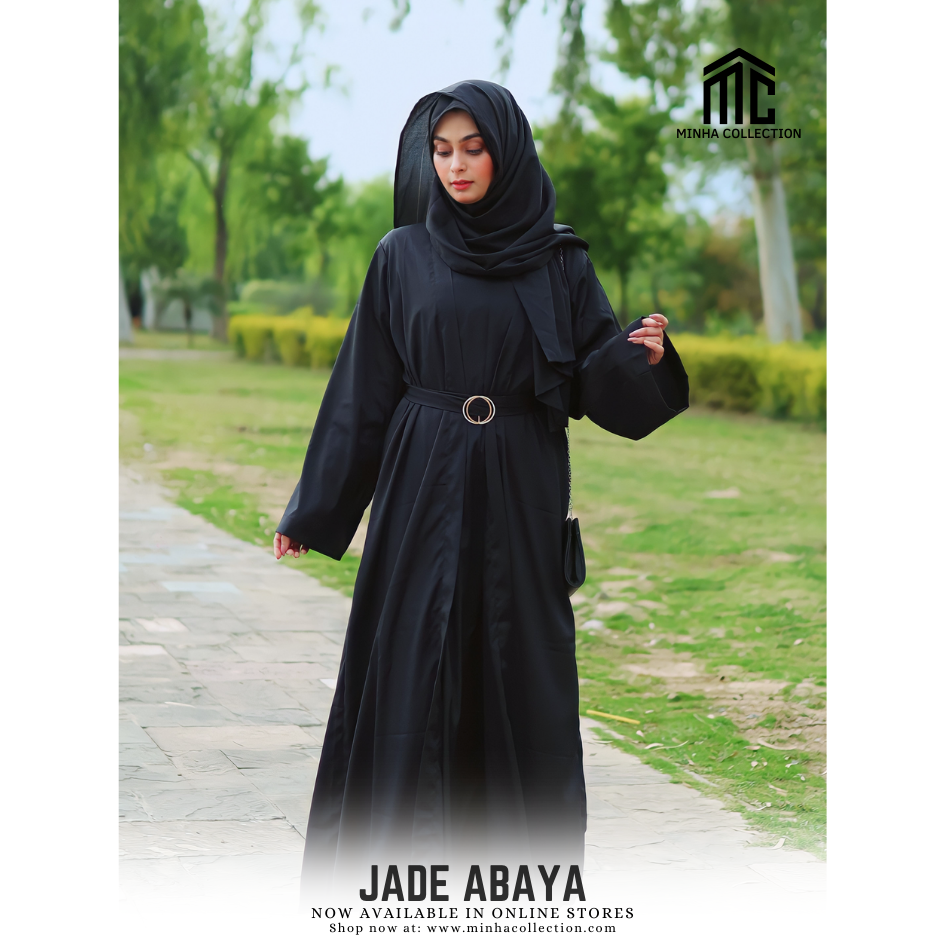 Buy Jade Abaya Online In Pakistan