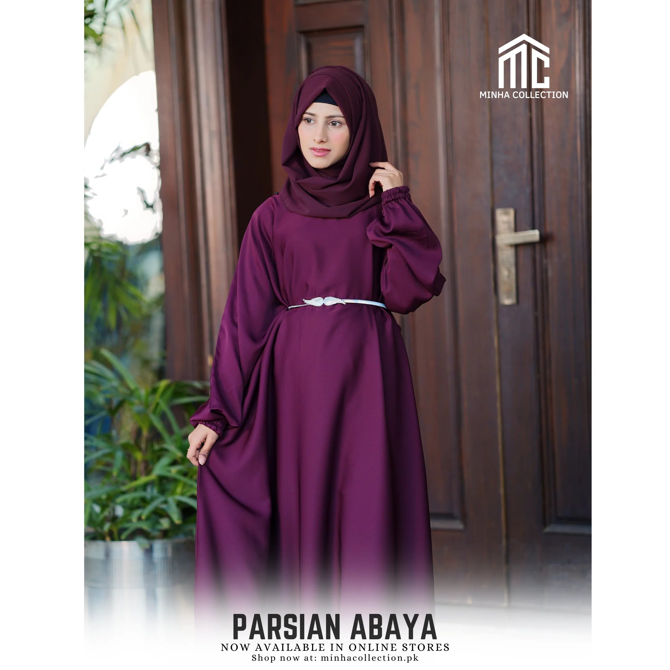 Buy Persian Abaya Online In Pakistan
