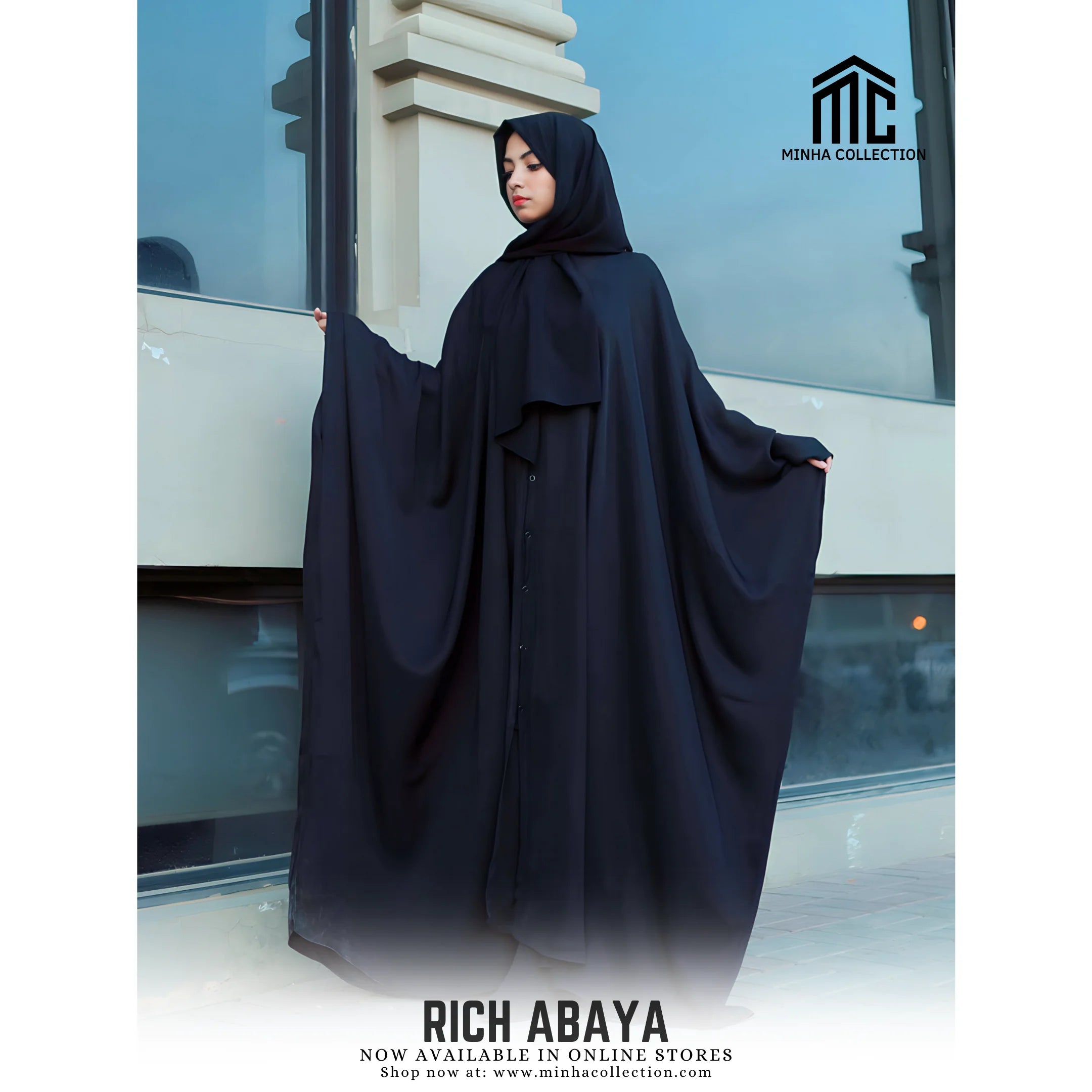 Buy Rich Abaya In Pakistan