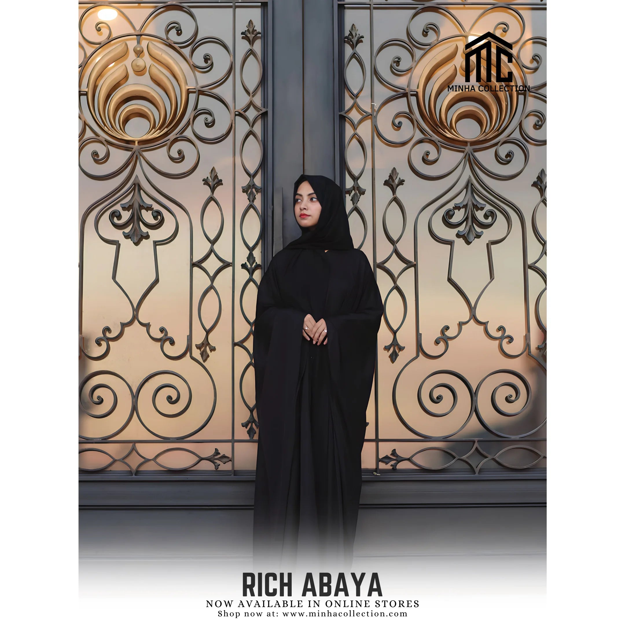 Buy Rich Abaya In Pakistan Online