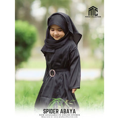Buy Spider Abaya Online In Pakistan
