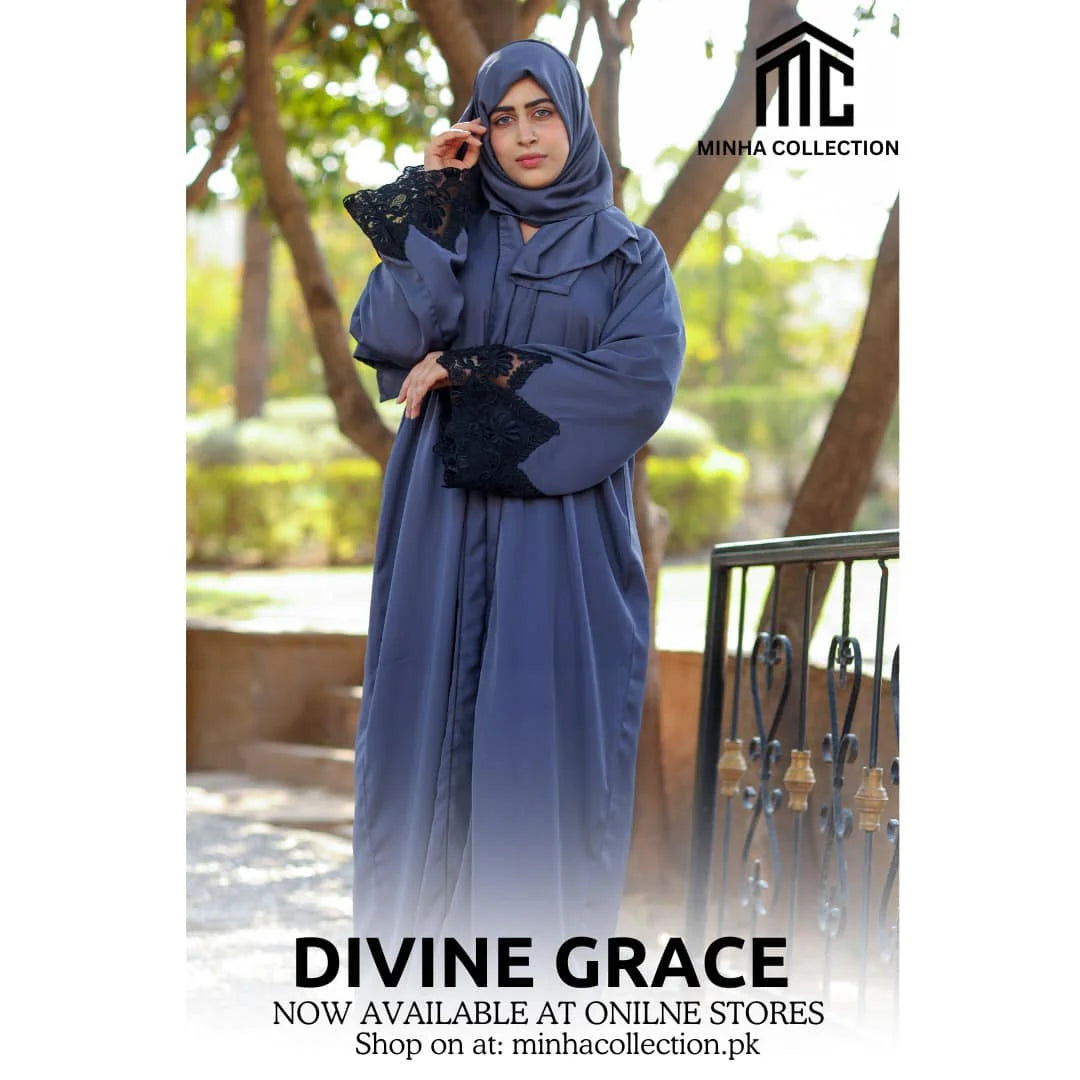 Buy Divine Grace Abaya In Pakistan