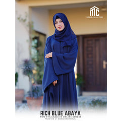 Buy_Rich_Blue_Abaya_In_Pakistan
