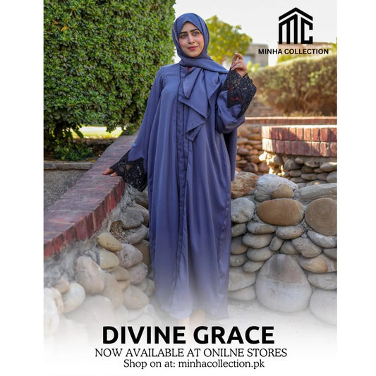 Divine Grace Abaya