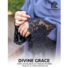Divine Grace Abaya In Pakistan
