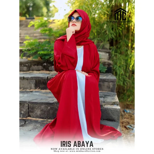 Iris Abaya In Pakistan