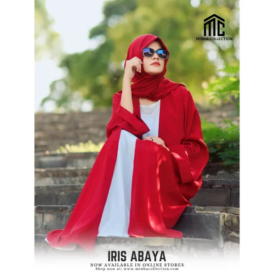 Iris Abaya Online Pakistan