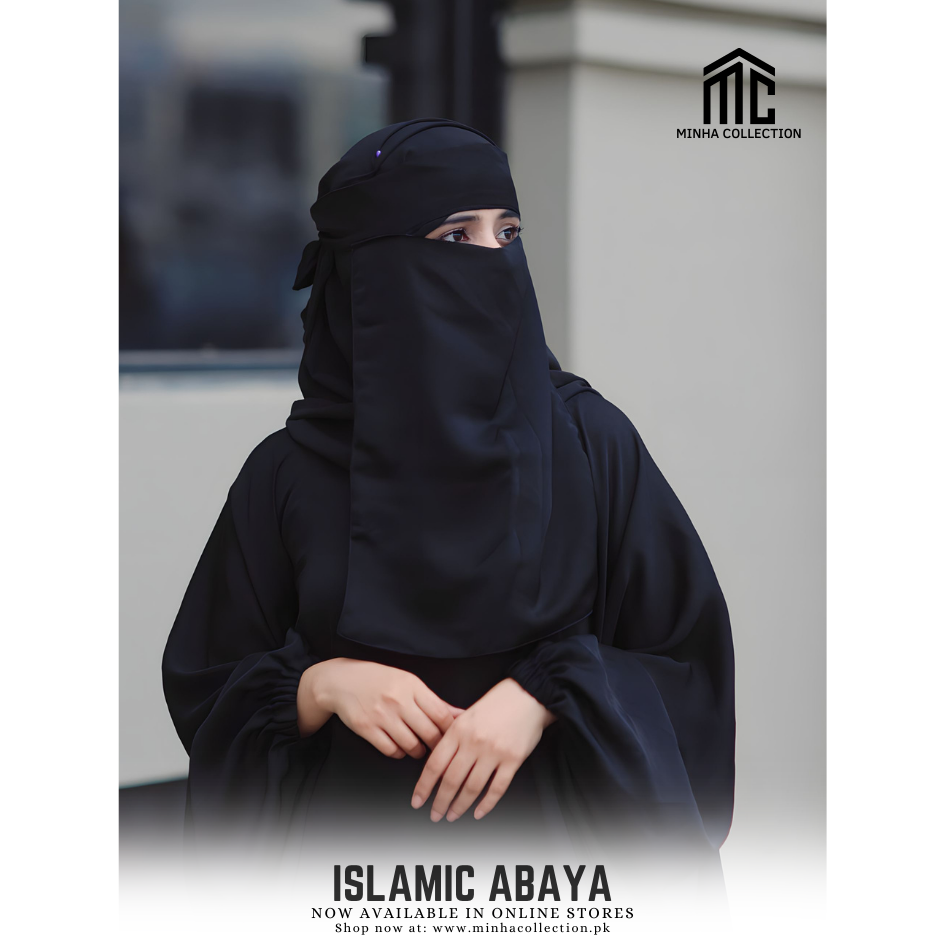 Islami Abaya In Pakistan