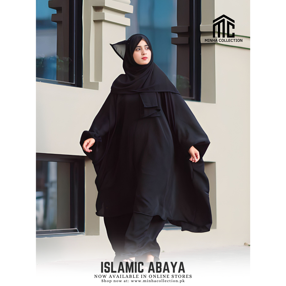 Islamic Abaya Price In Pakistan