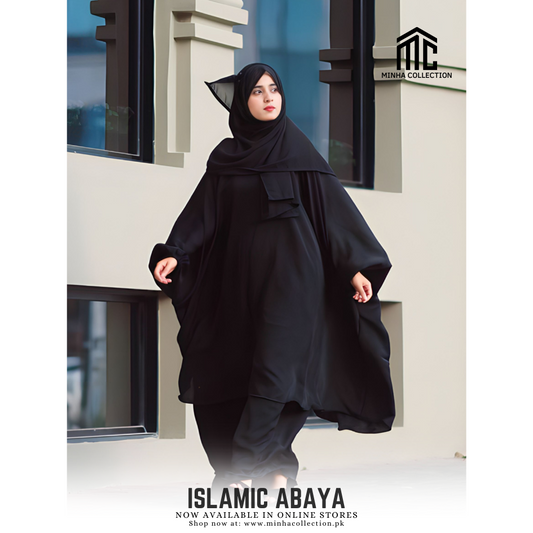 Islamic Abaya Price In Pakistan