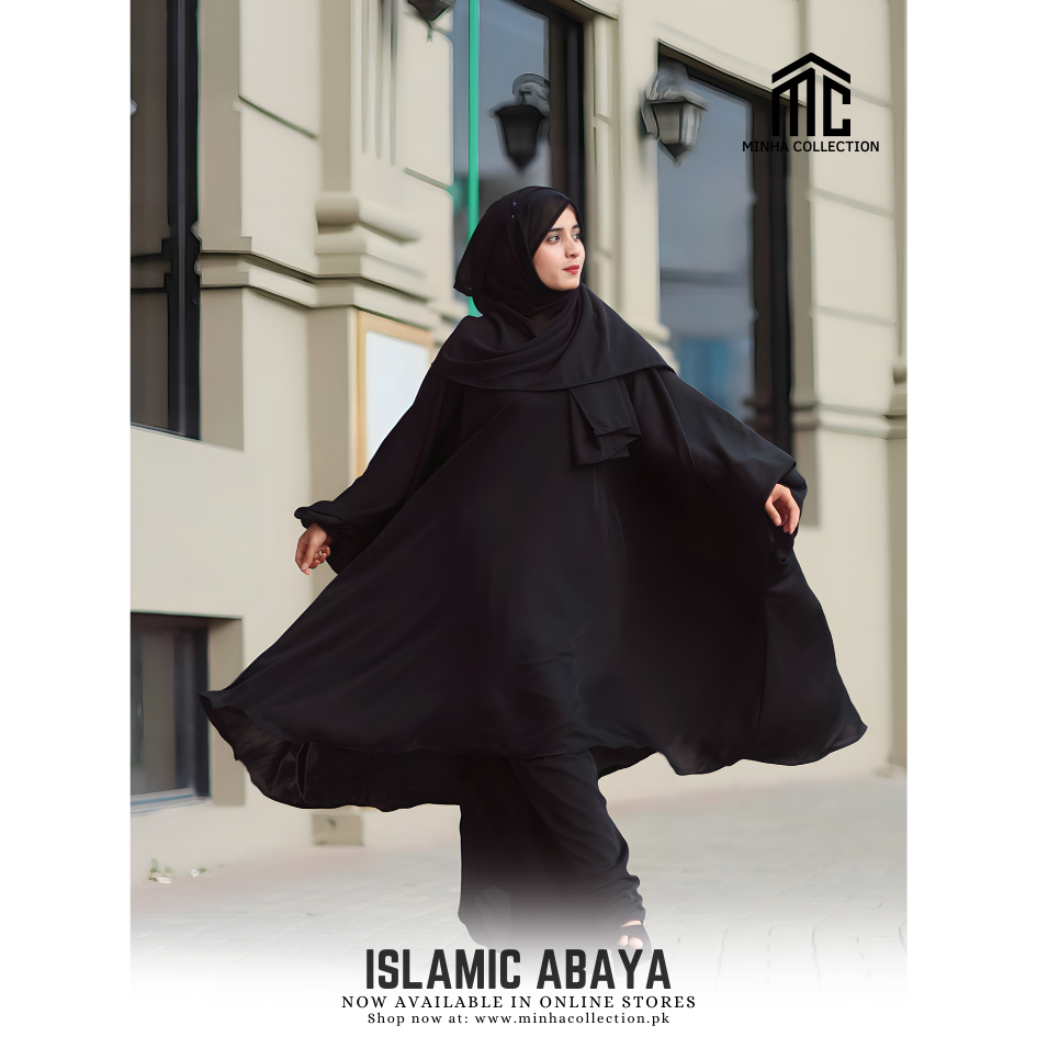 Islamic Abaya for Girls