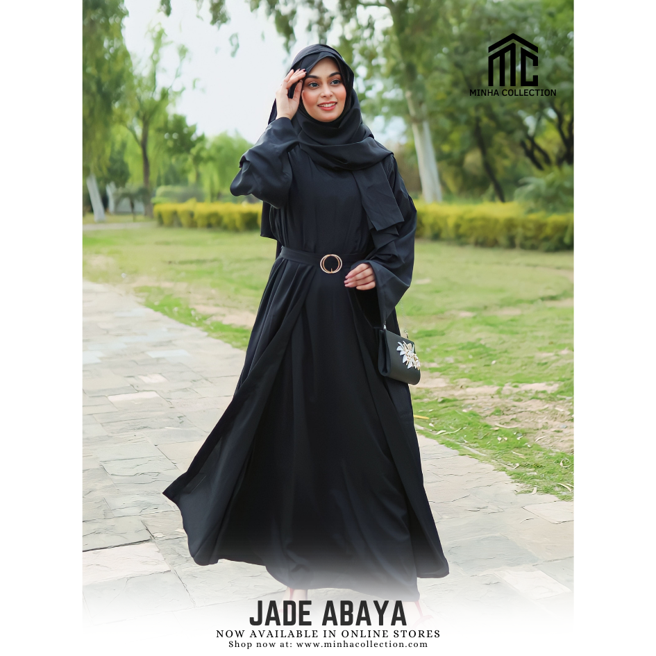 Jade Abaya In Pakistan