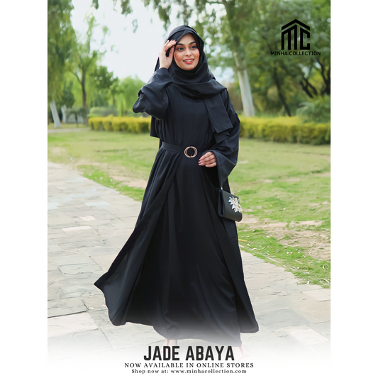 Jade Abaya In Pakistan