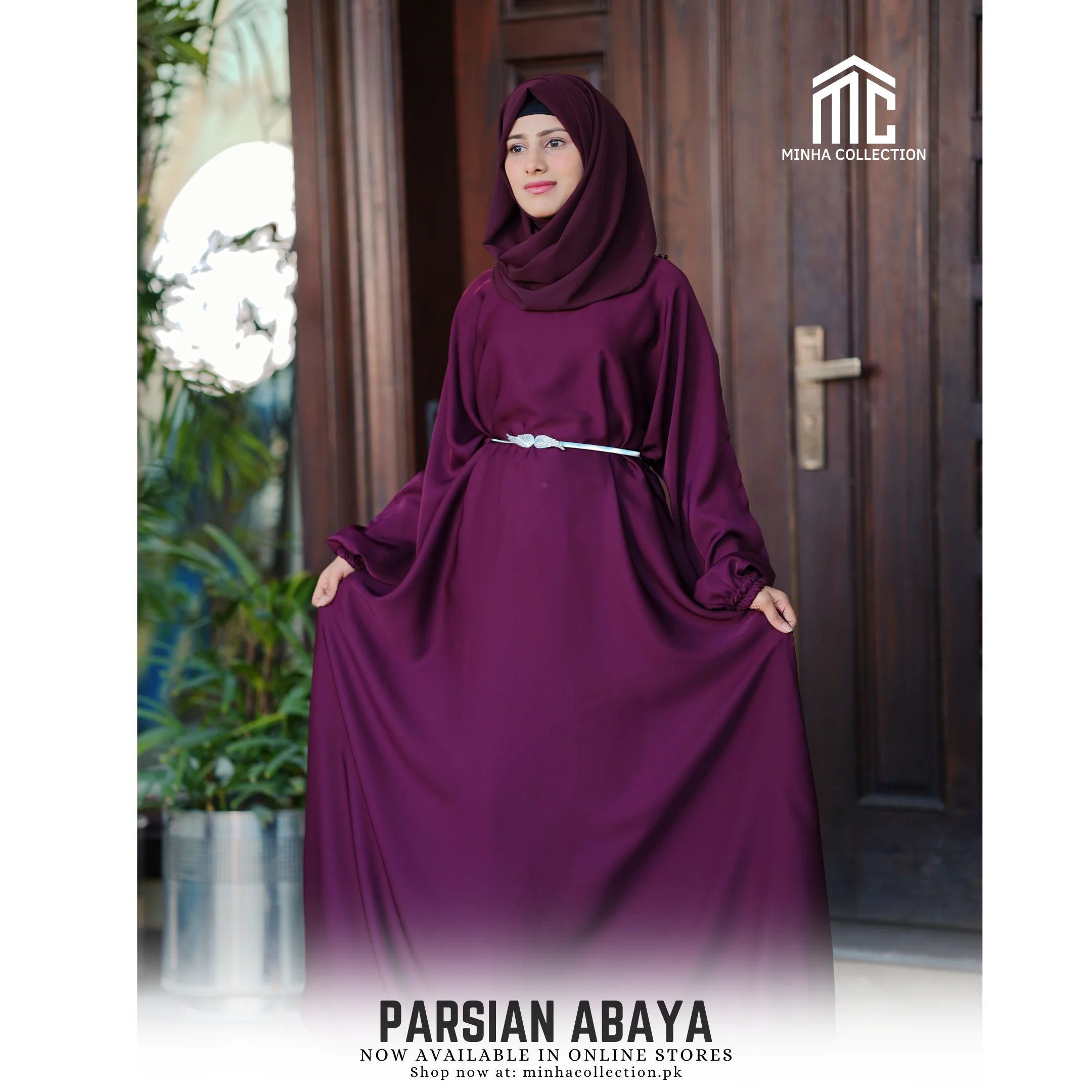 Persian Abaya Online In Pakistan