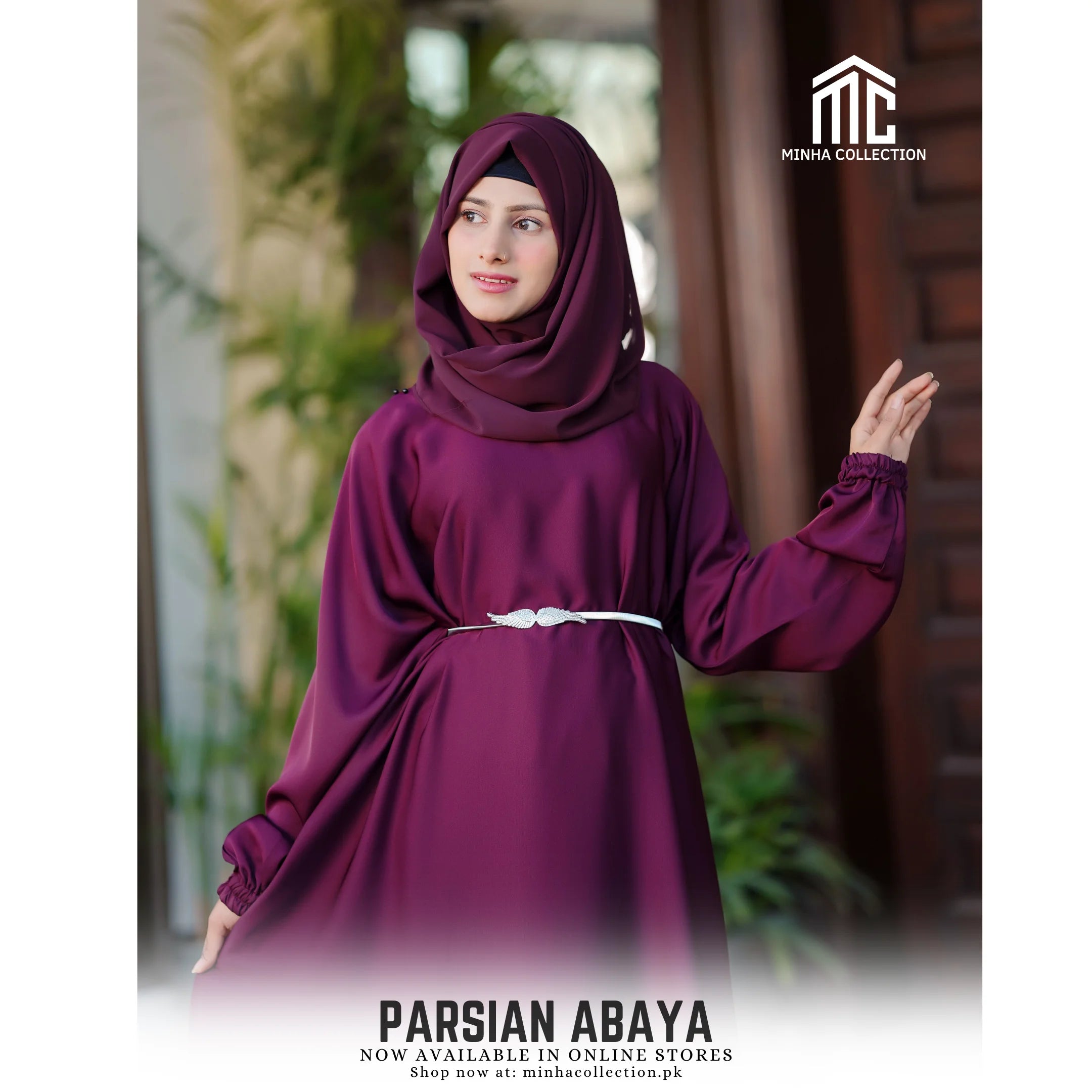 Persian Abaya Price In Pakistan