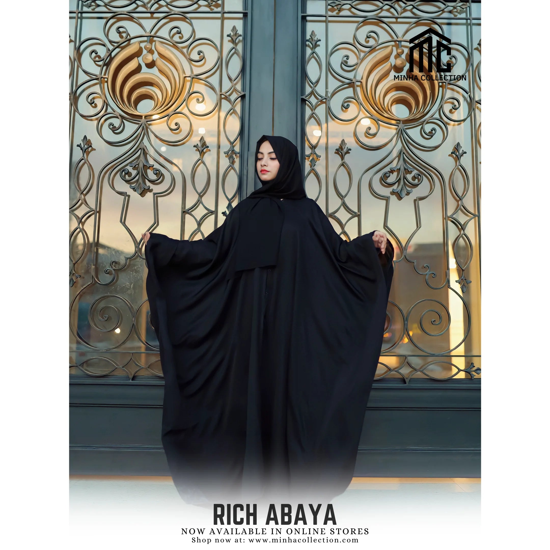 Rich Abaya In Pakistan