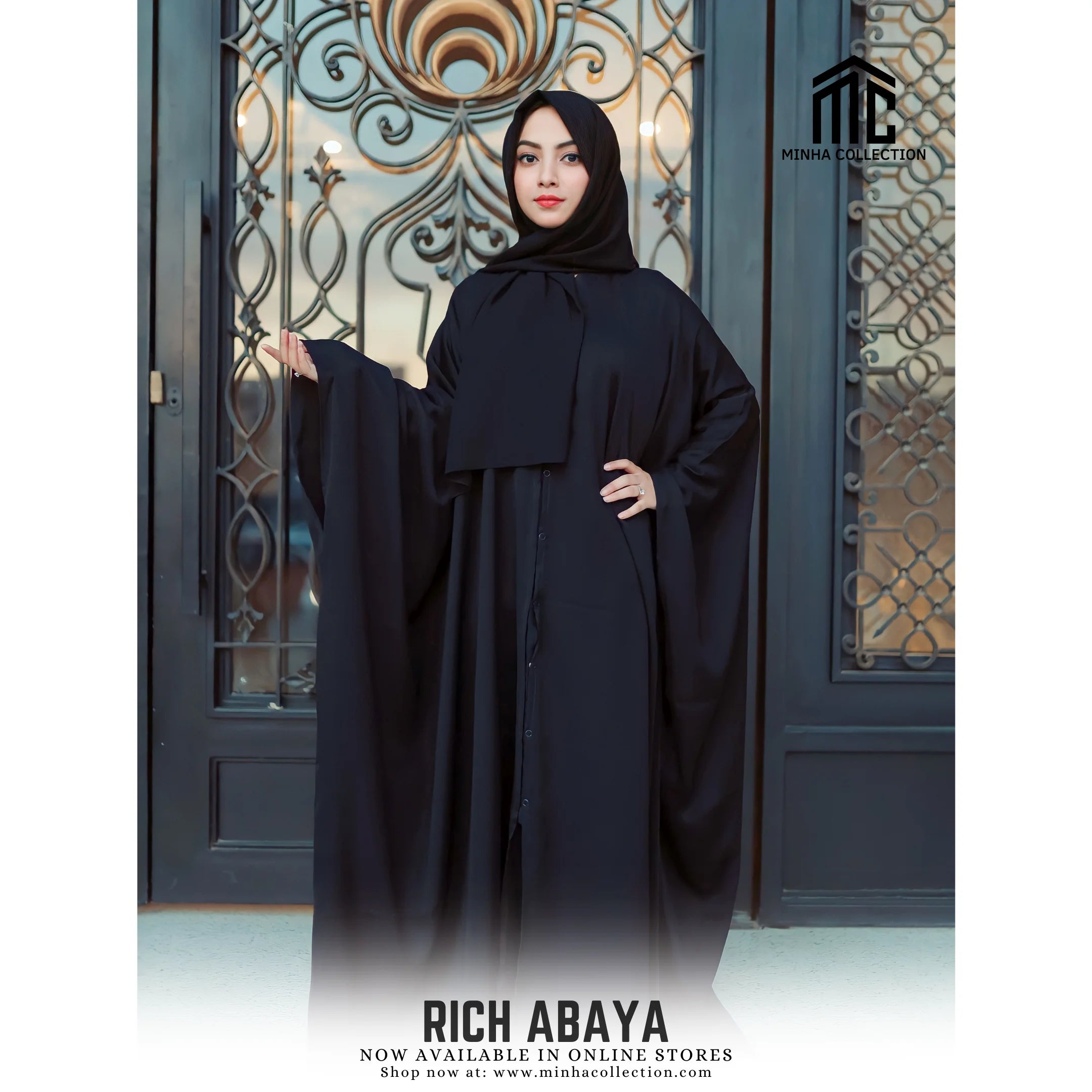 Rich Abaya Price In Pakistan