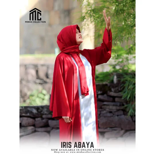 Shop Iris Abaya Online In Pakistan