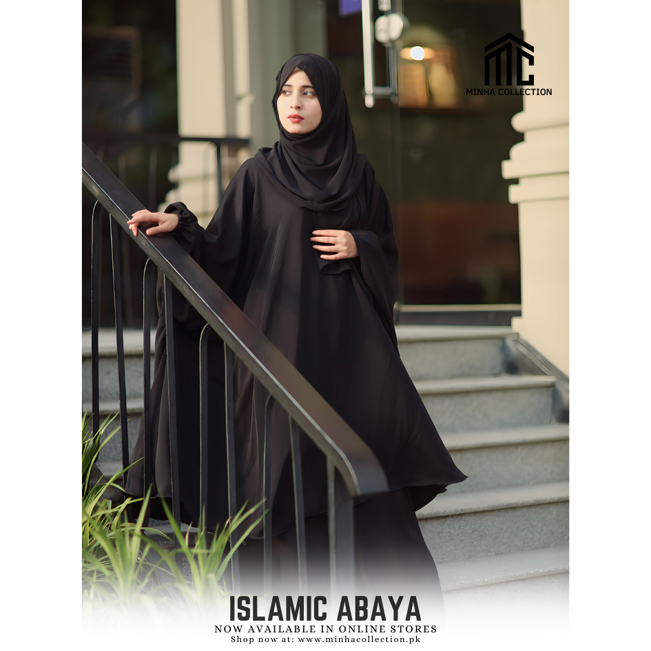 Shop Islamic Abaya In Pakistan