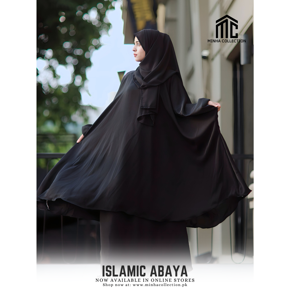 Shop Islamic Abaya Online In Pakistan