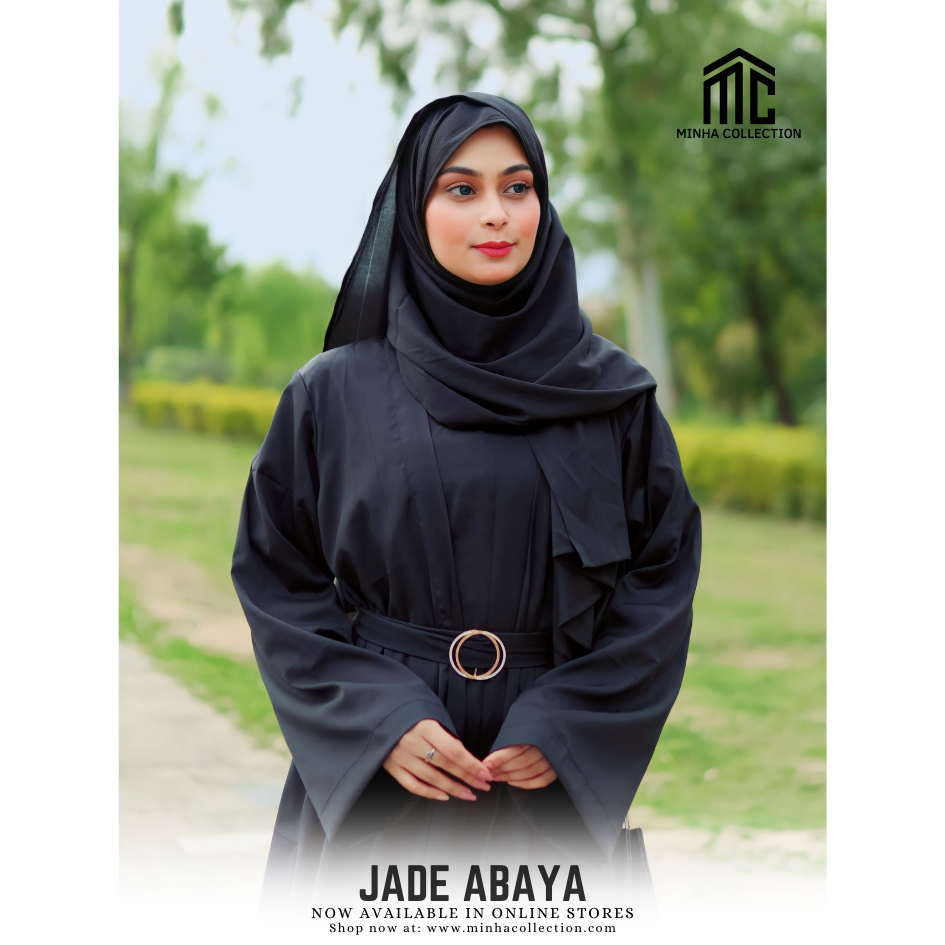 Shop Jade Abaya Online In Pakistan