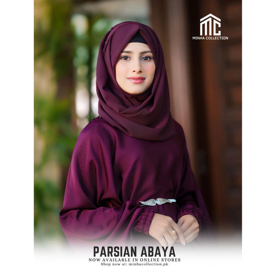 Shop Persian Abaya In Pakistan