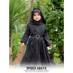 Shop Spider Abaya In Pakistan