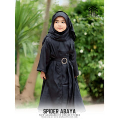 Shop Spider Abaya Online In Pakistan
