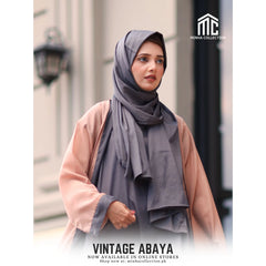 Shop Vintage Abayas Online Pakistan - Minha Collection