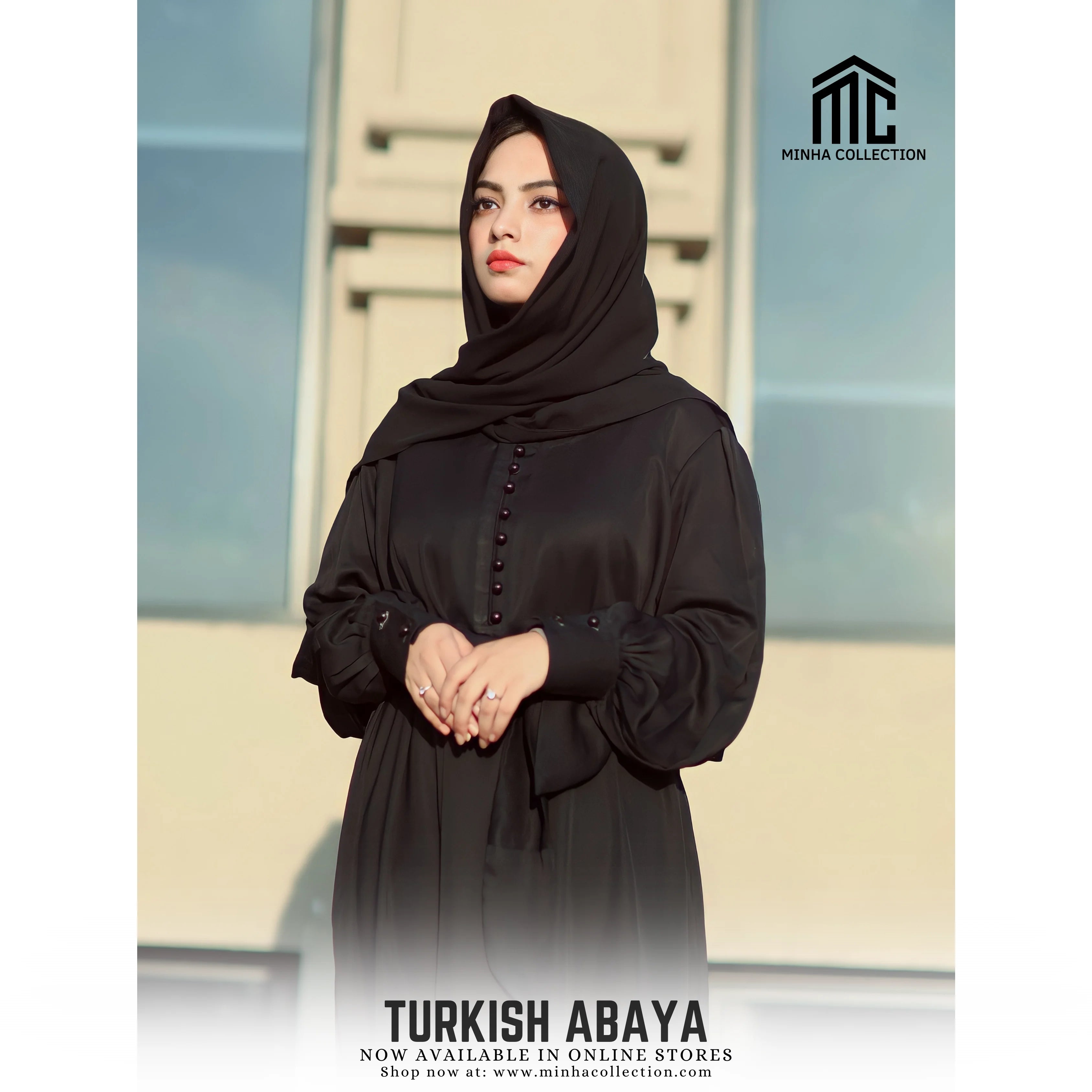 Shop Turkish Abaya online