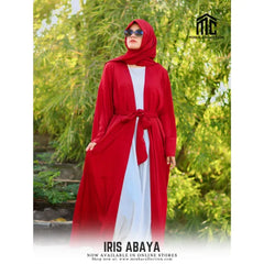 Simple Iris Abaya Pakistan