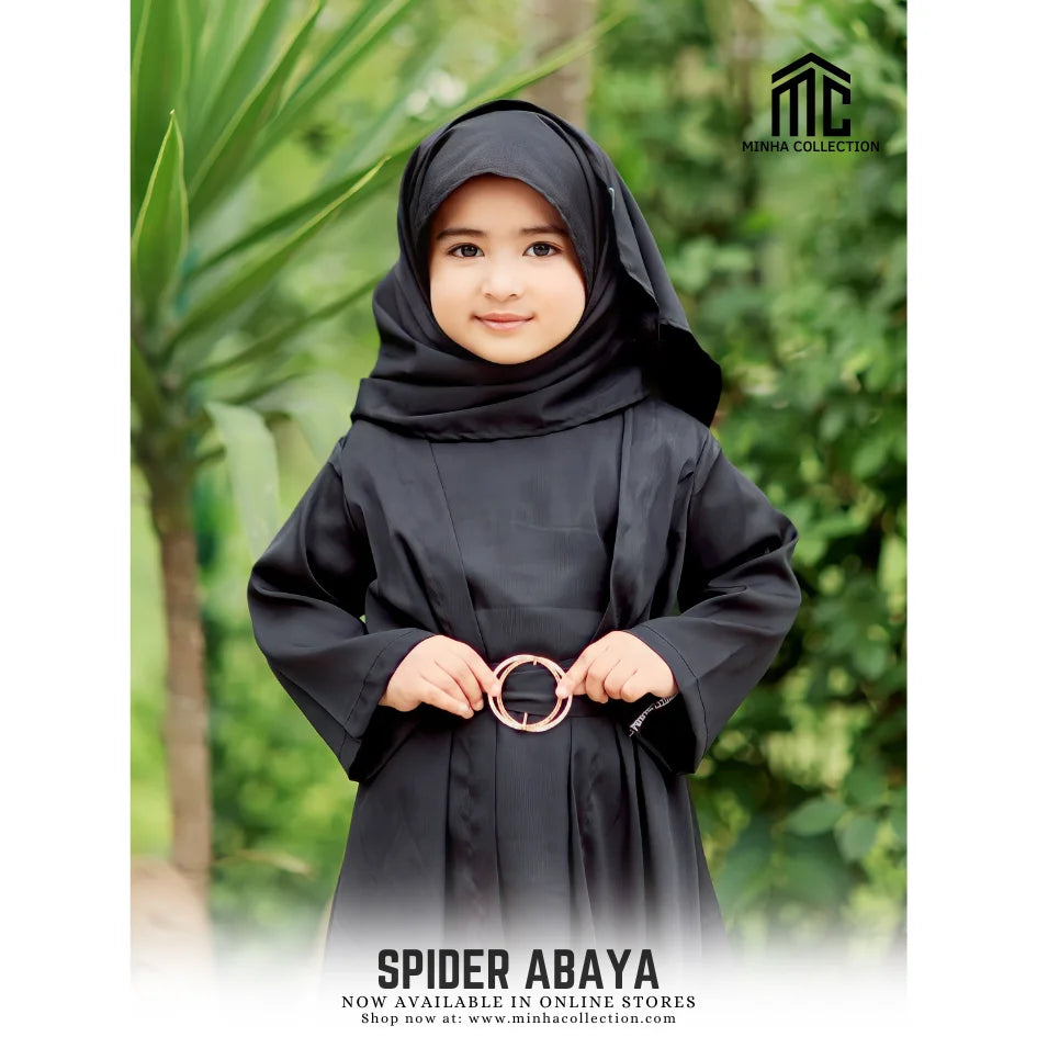 Spider Abaya In Pakistan