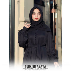 Turkish Abaya