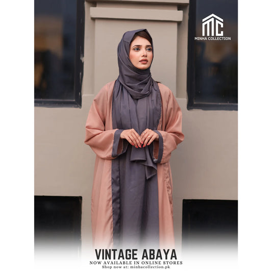 Vintage Abaya - Minha Collection