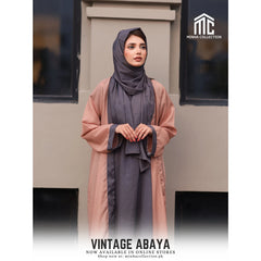 Vintage Abaya - Minha Collection