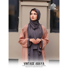 Vintage Abaya for Women in Pakistan - Minha Collection