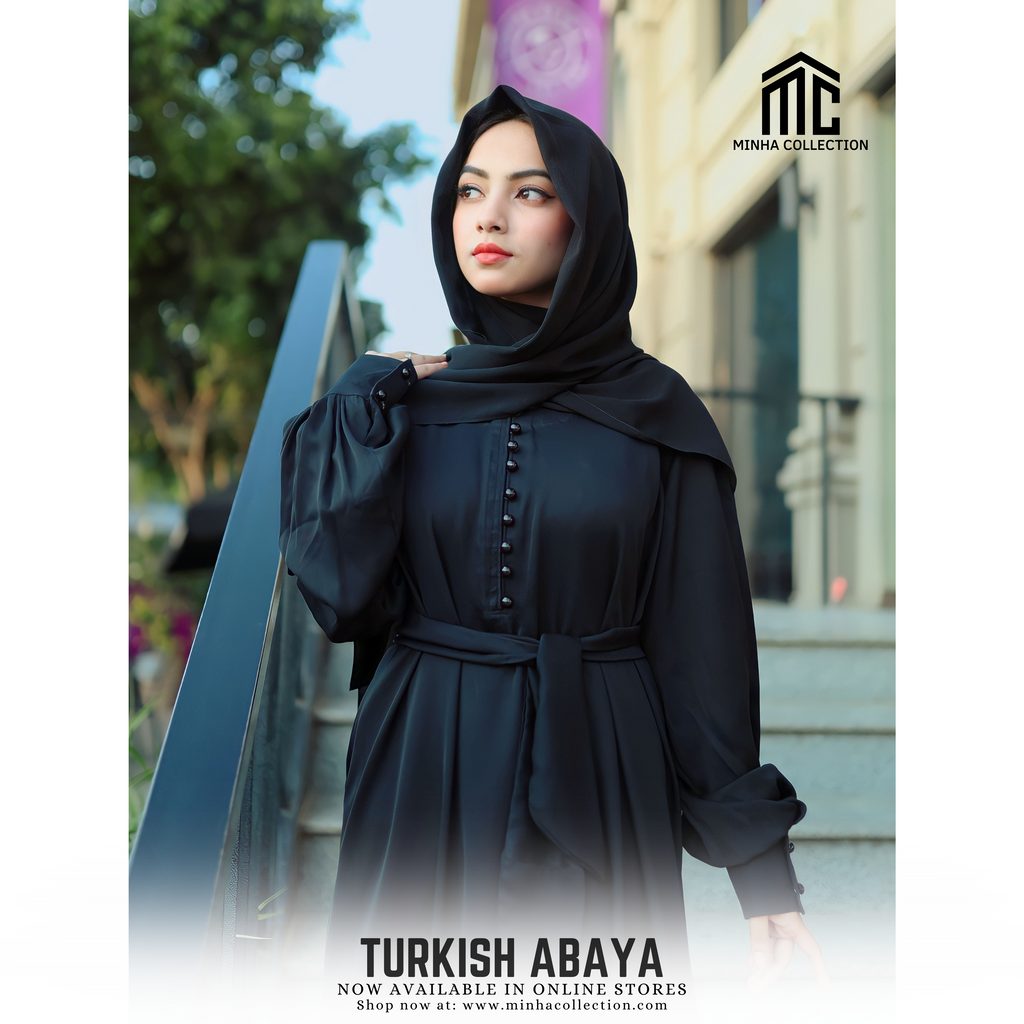 Turkish Abaya
