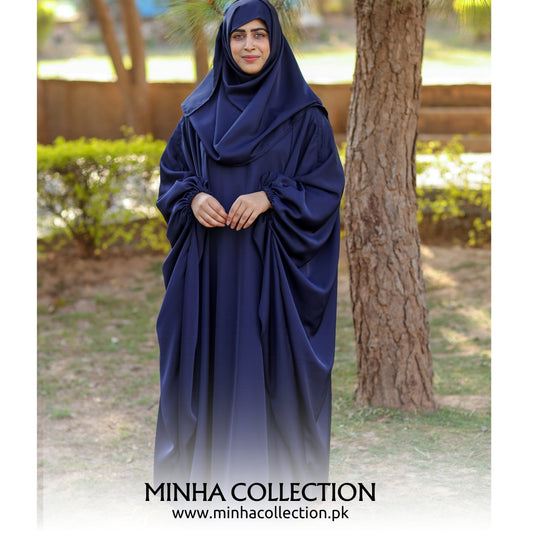 Butterfly Abaya