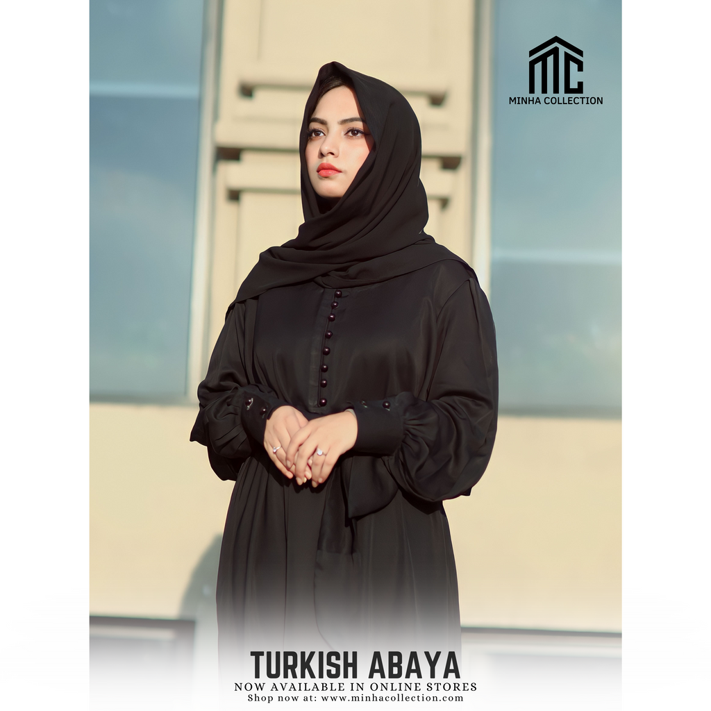 Turkish Abaya