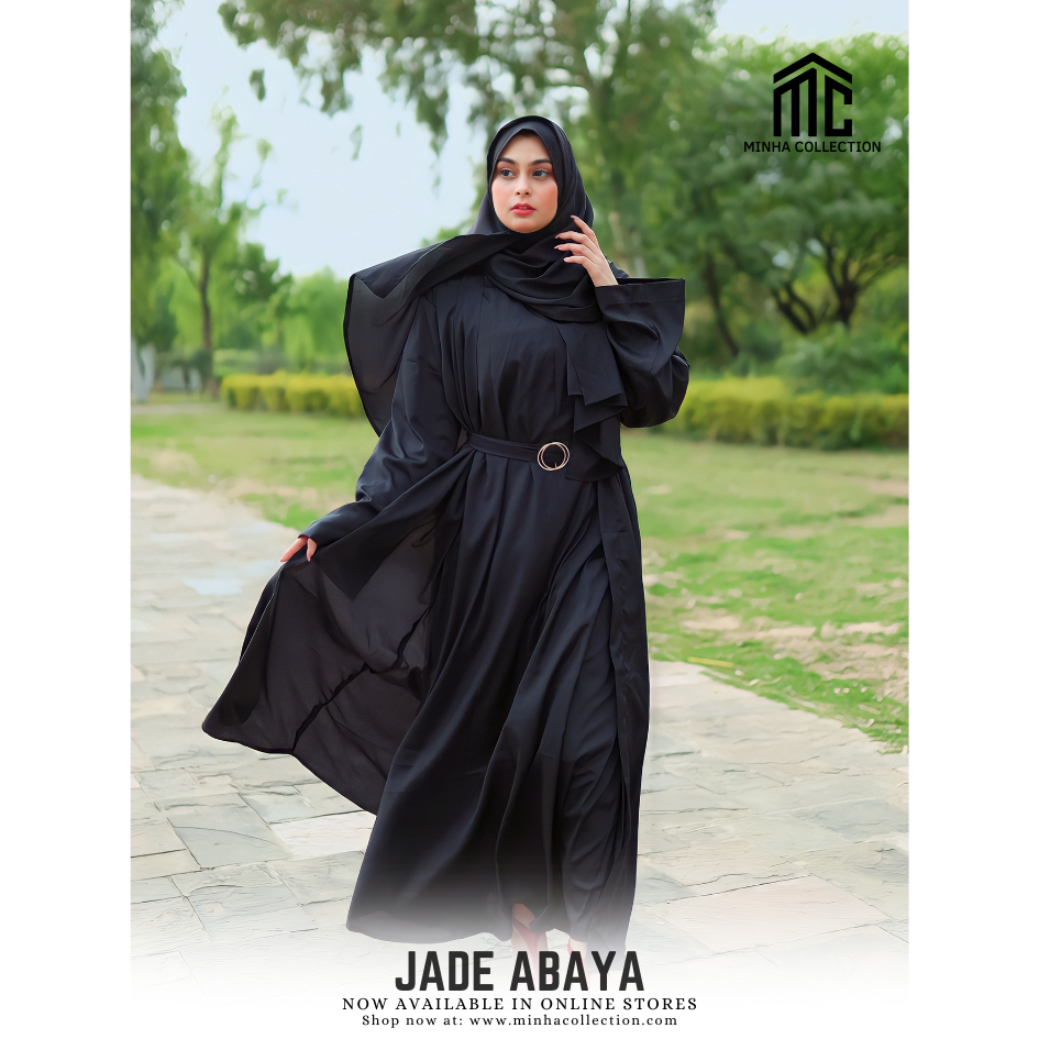 Jade Abaya